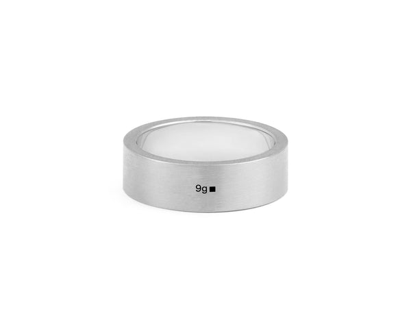 bague ruban la 9g