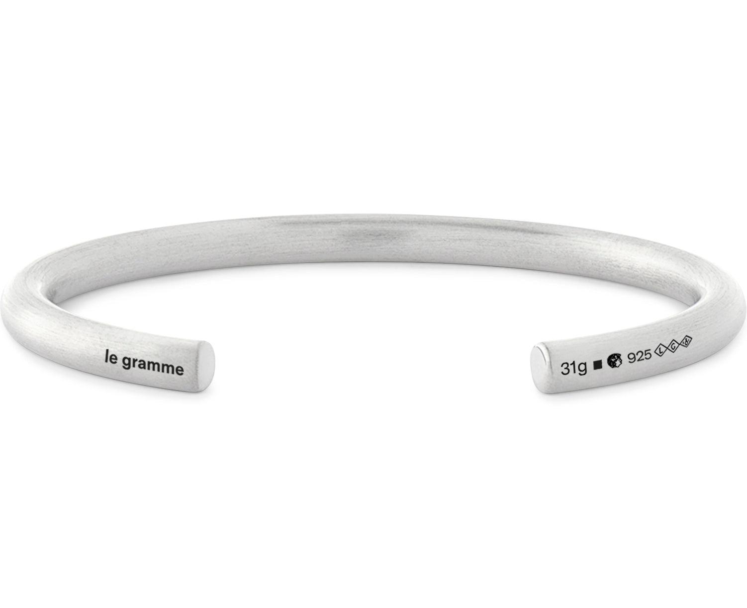 8170 le gramme ルグラム 31g バングル サイズM bangle bracelet