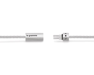 bracelet câble octogone le 7g