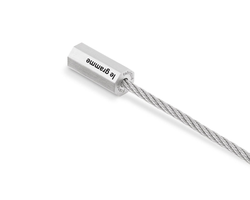 bracelet câble octogone le 7g