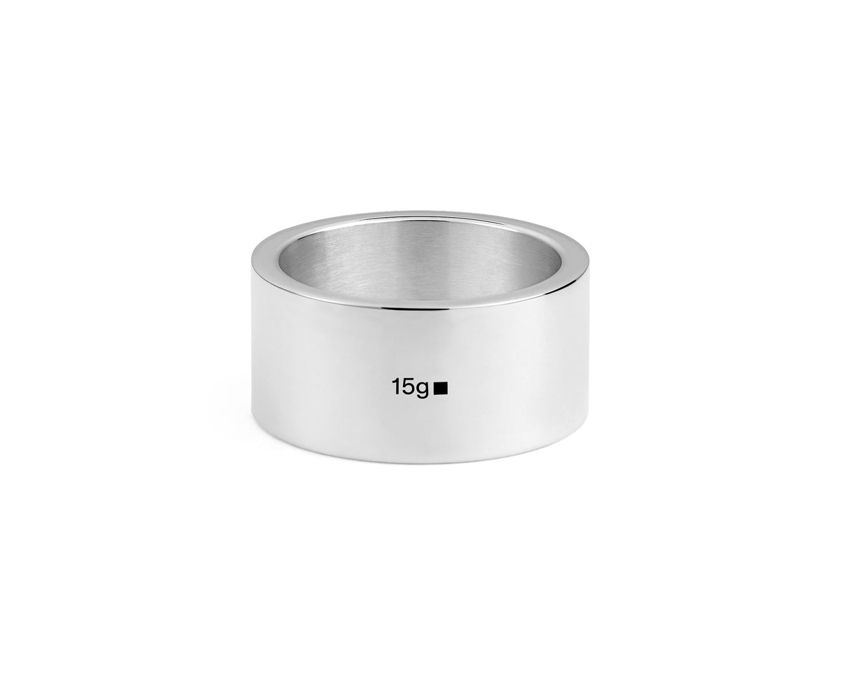 bague ruban la 15g