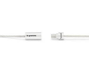 kids cable bracelet le 7g