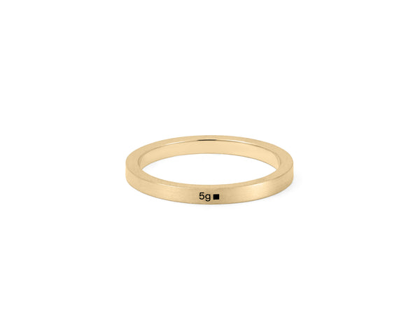 bague ruban la 5g