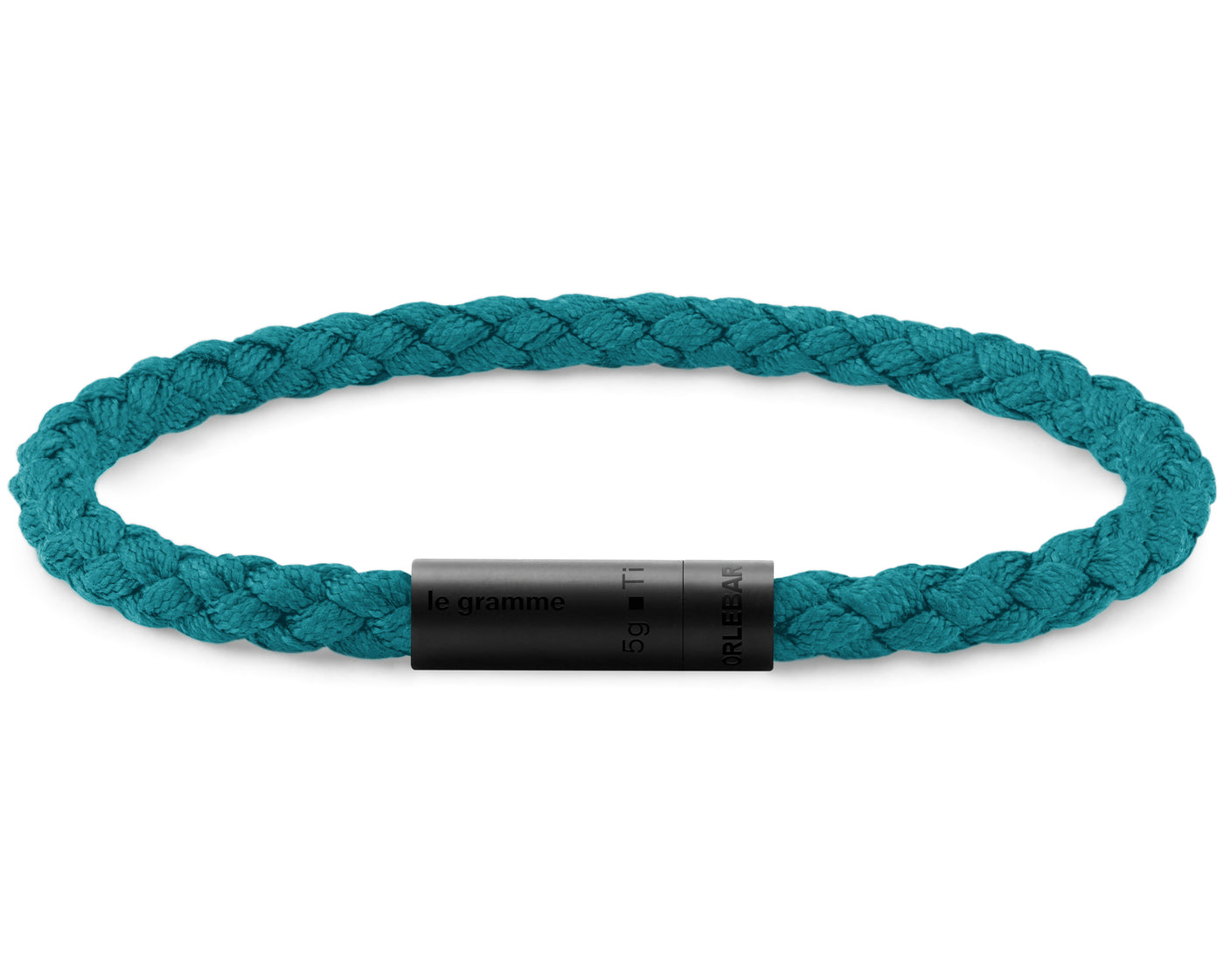 duck blue nato cable bracelet orlebar brown le 5g