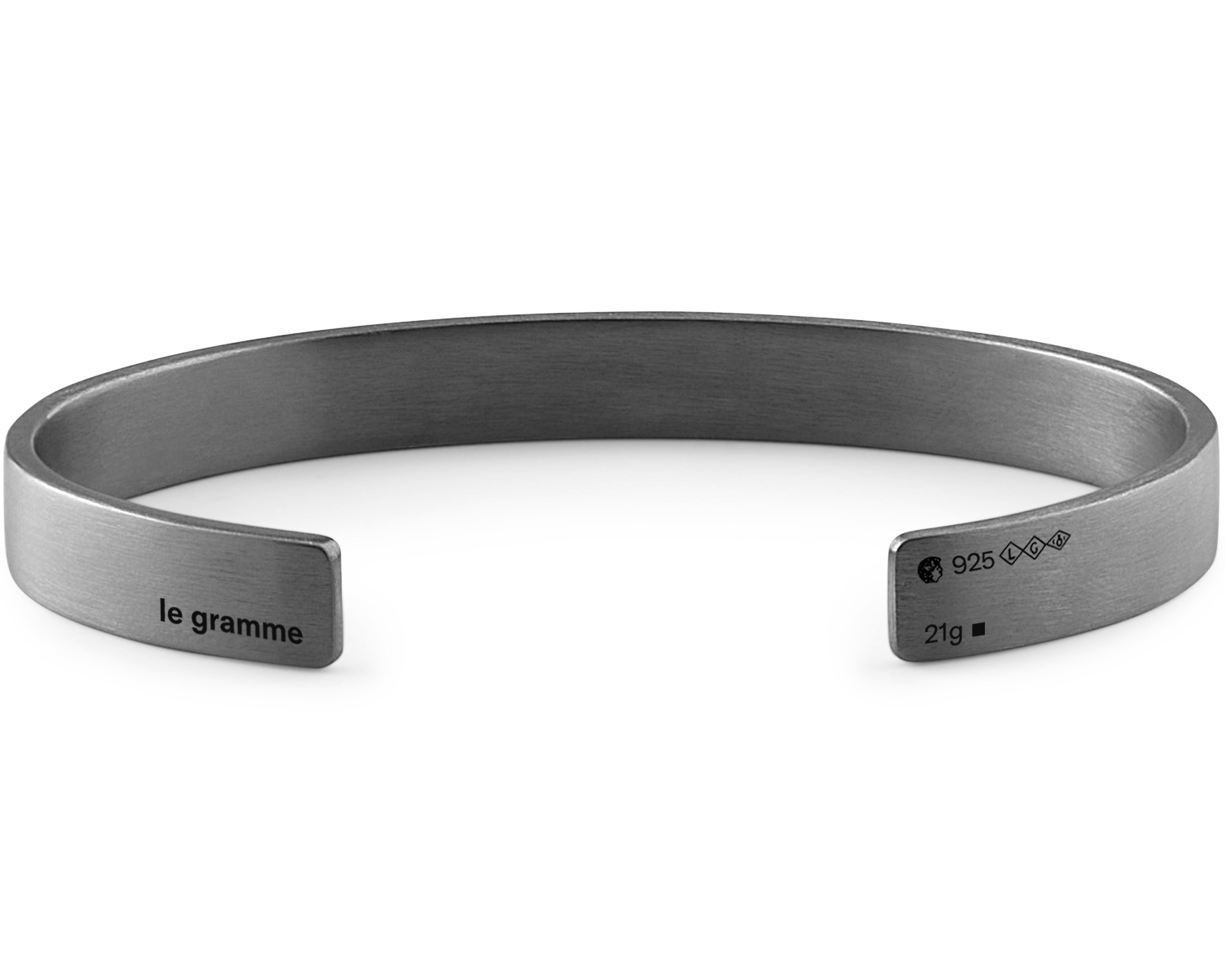 ribbon bracelet le 21g – le gramme